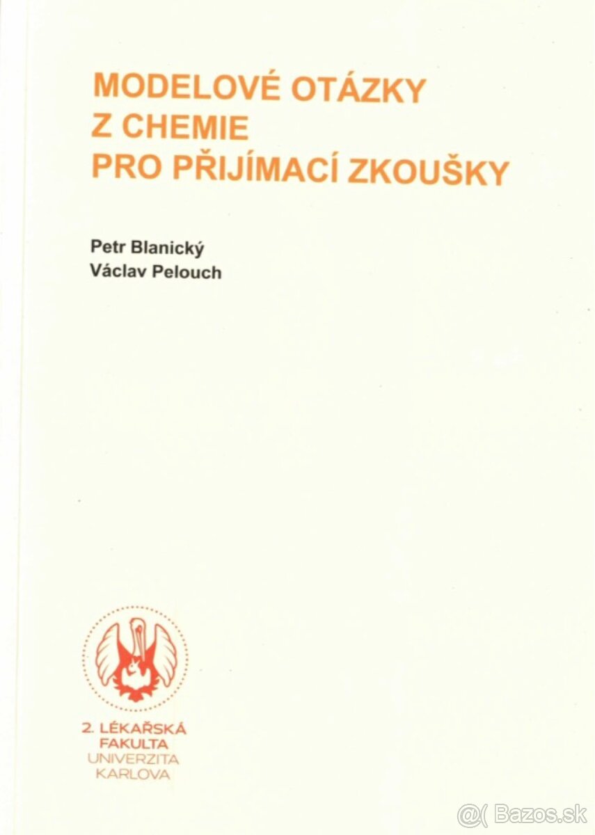 Modelové otázky na 2.lf v Prahe - 2