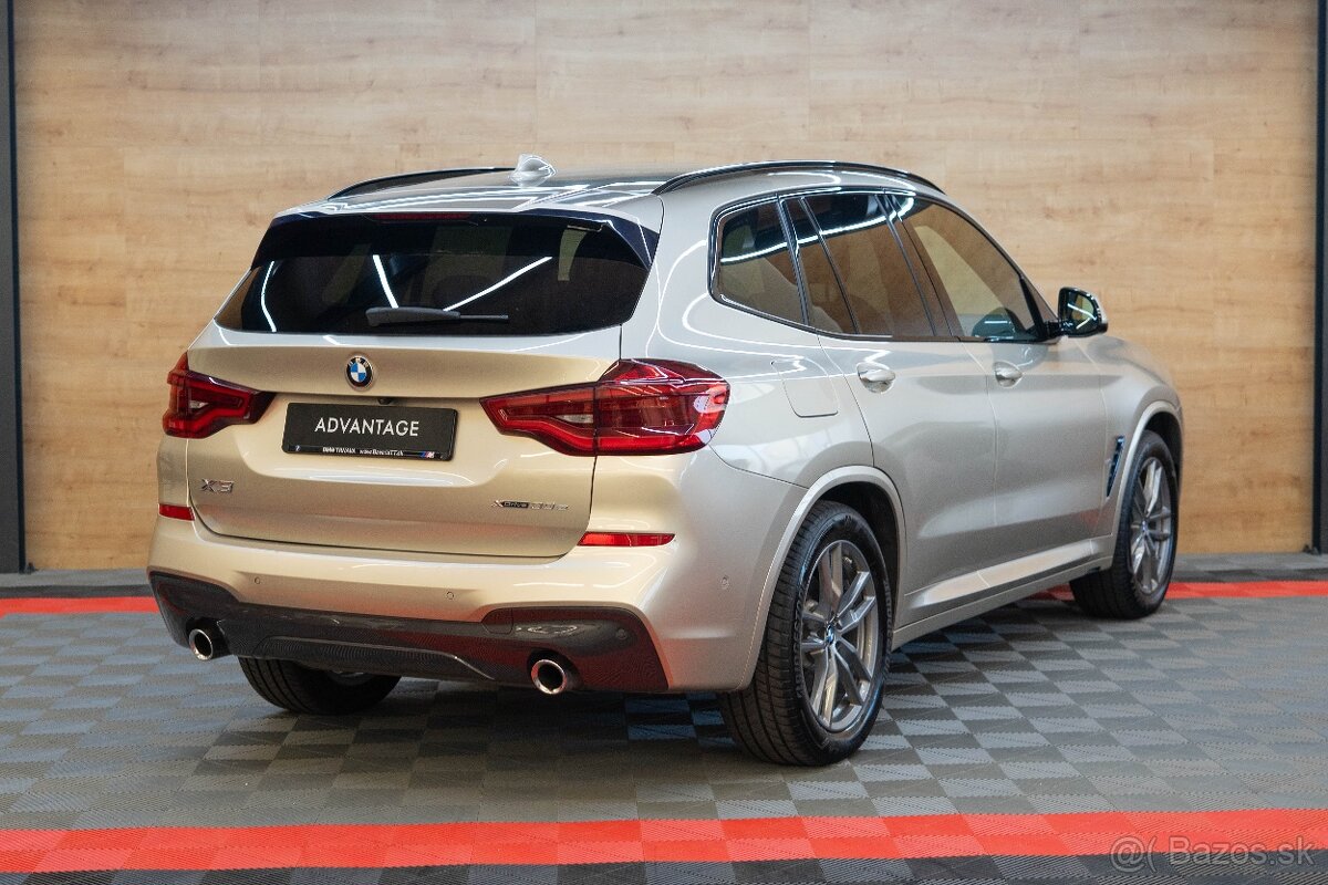 BMW X3 xDrive30e A/T - 2