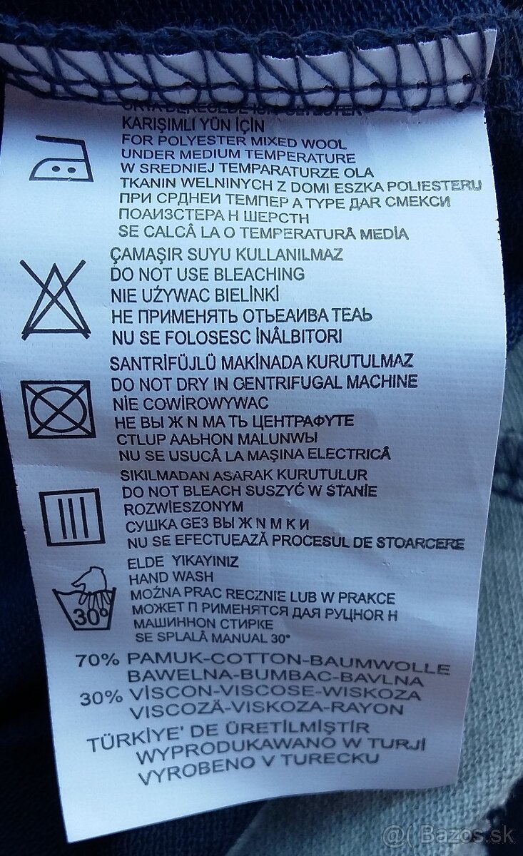 Predám nové tričko Turhan - 2