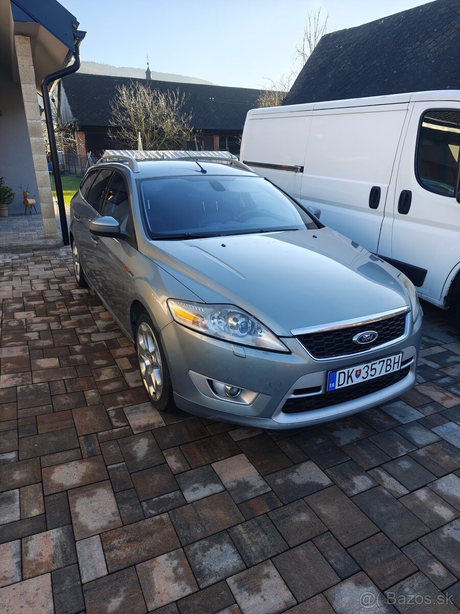 Ford Mondeo Titanium S Combi MK4 - 2
