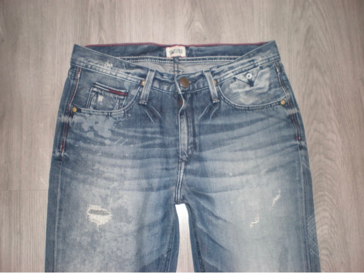 Rifle Tommy Hilfiger, veľ. 27 - 2