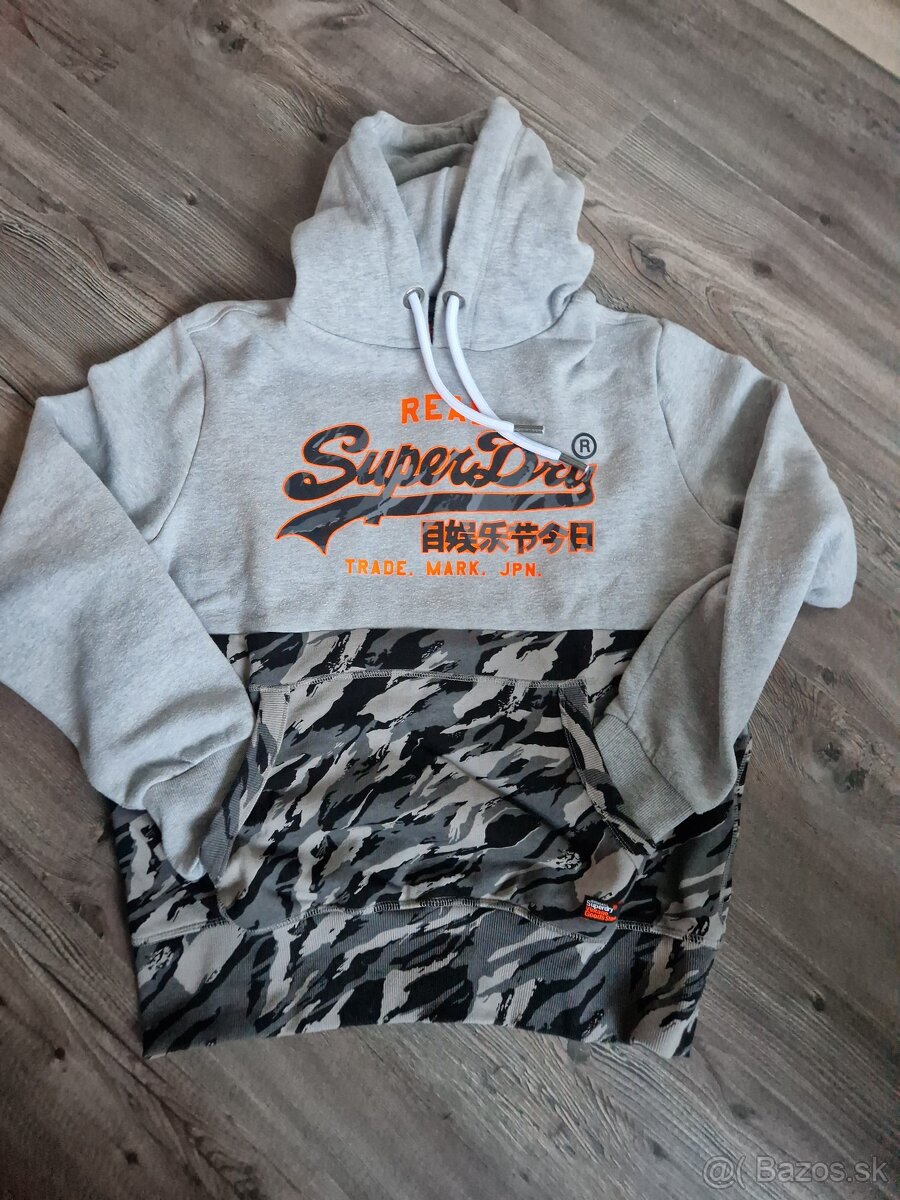 Panska mikina Superdry - 2