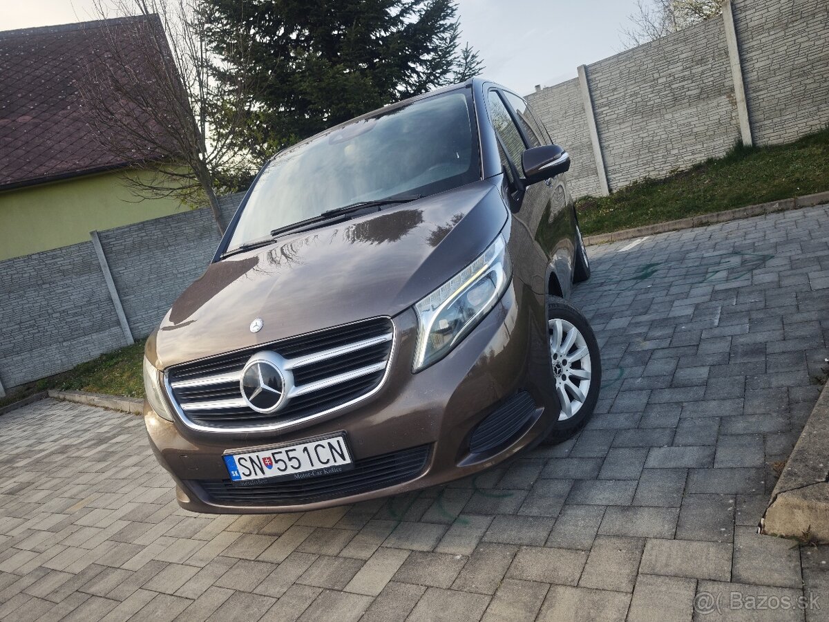 Mercedes-Benz V 220 lang 447 - 2