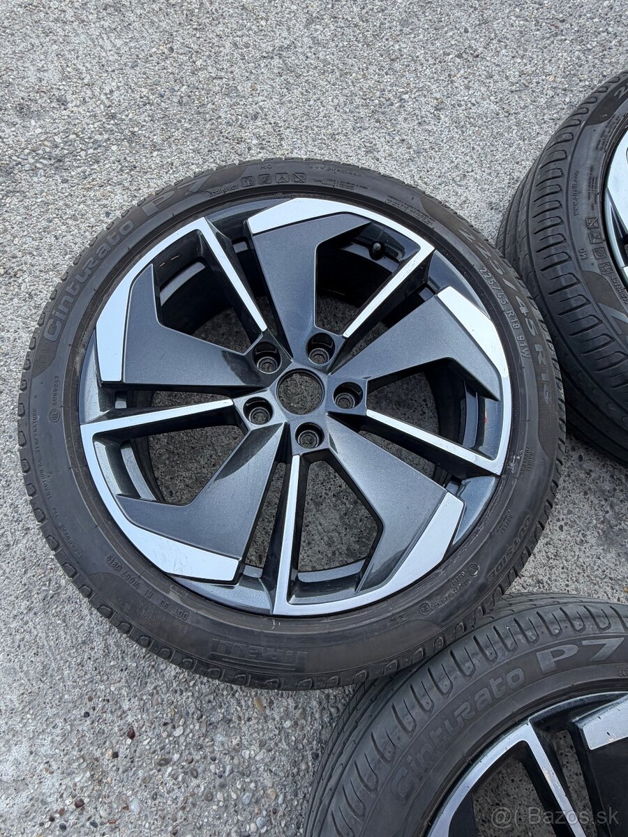 5x112 R18 - 2