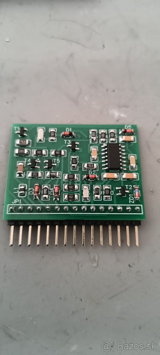 Náhrada za modul BASH - 2