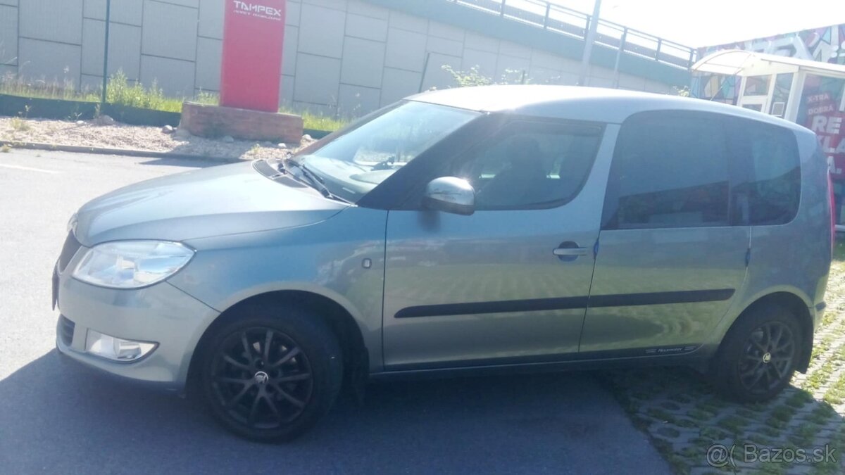 Škoda Roomster - 2