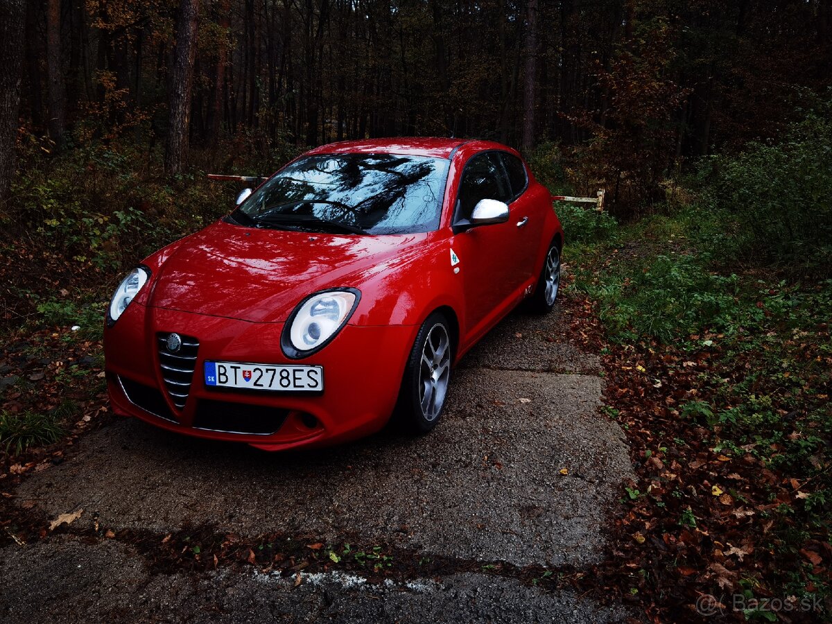 Alfa Romeo MiTo 1.3 JTDm - 2