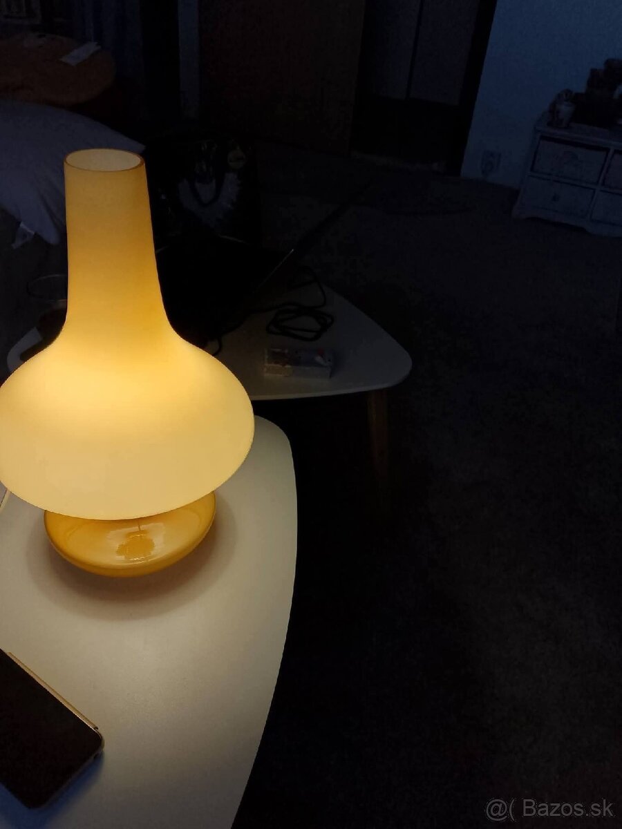 Retro lampa - 2