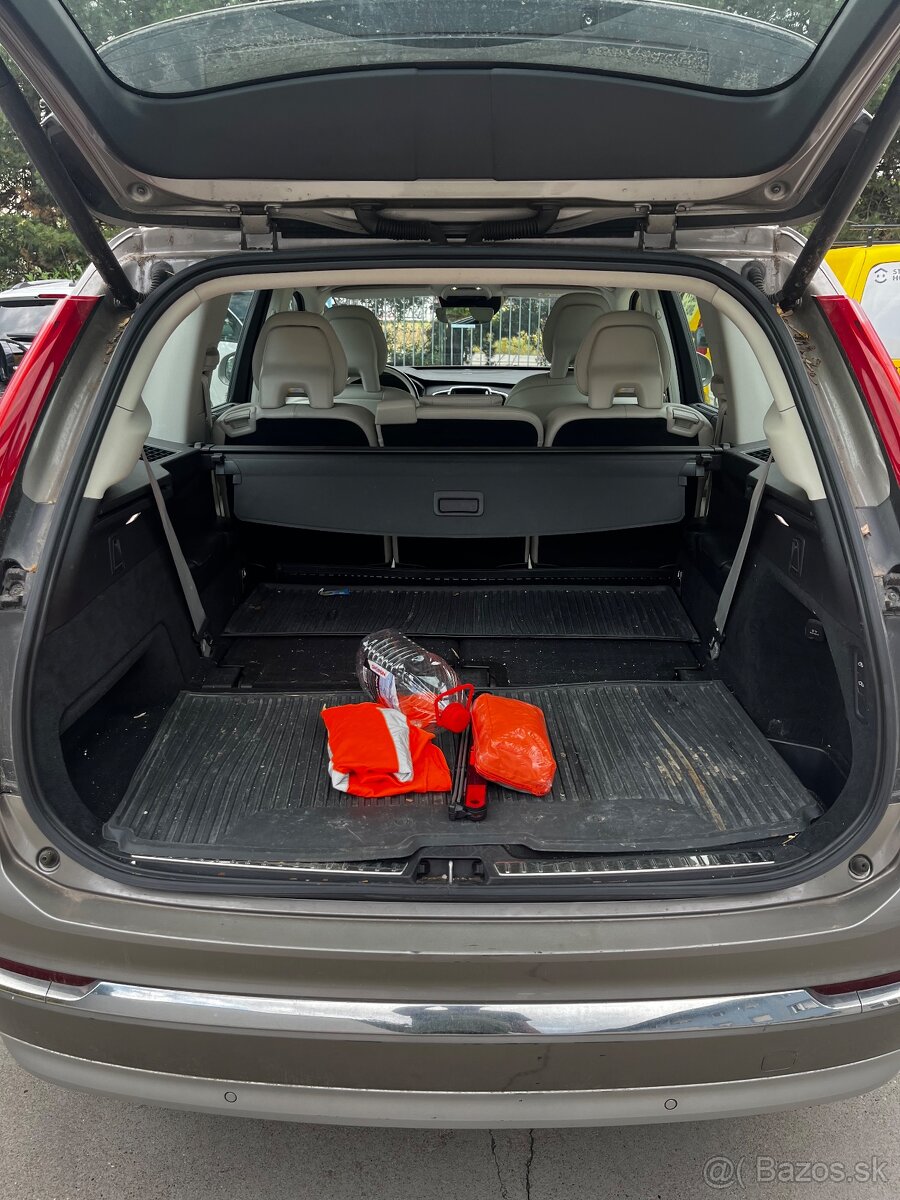 Volvo XC 90 2022 - 2