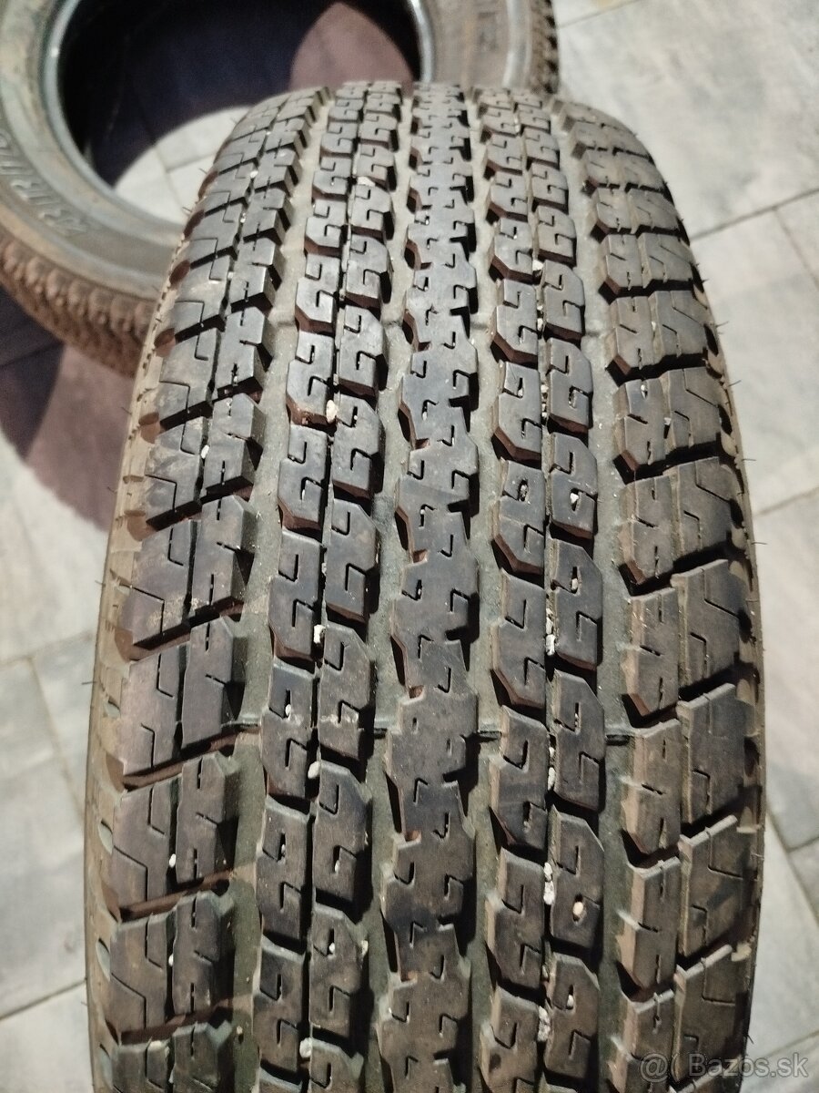 Bridgestone 255/70 R18 M+S - 2