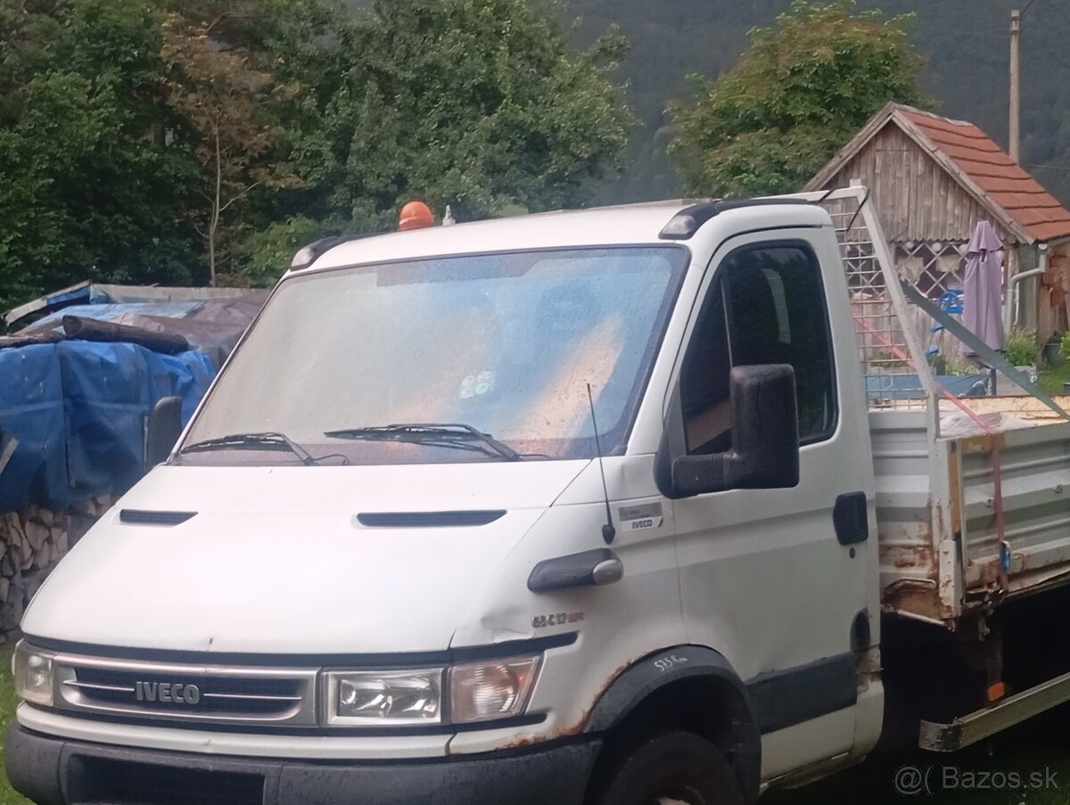 Iveco daily - 2