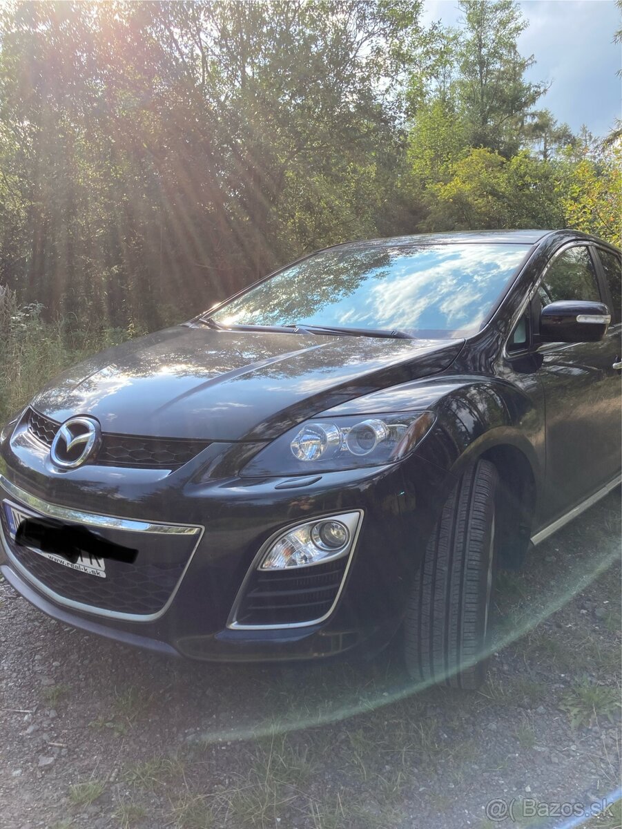 Mazda cx-7 - 2