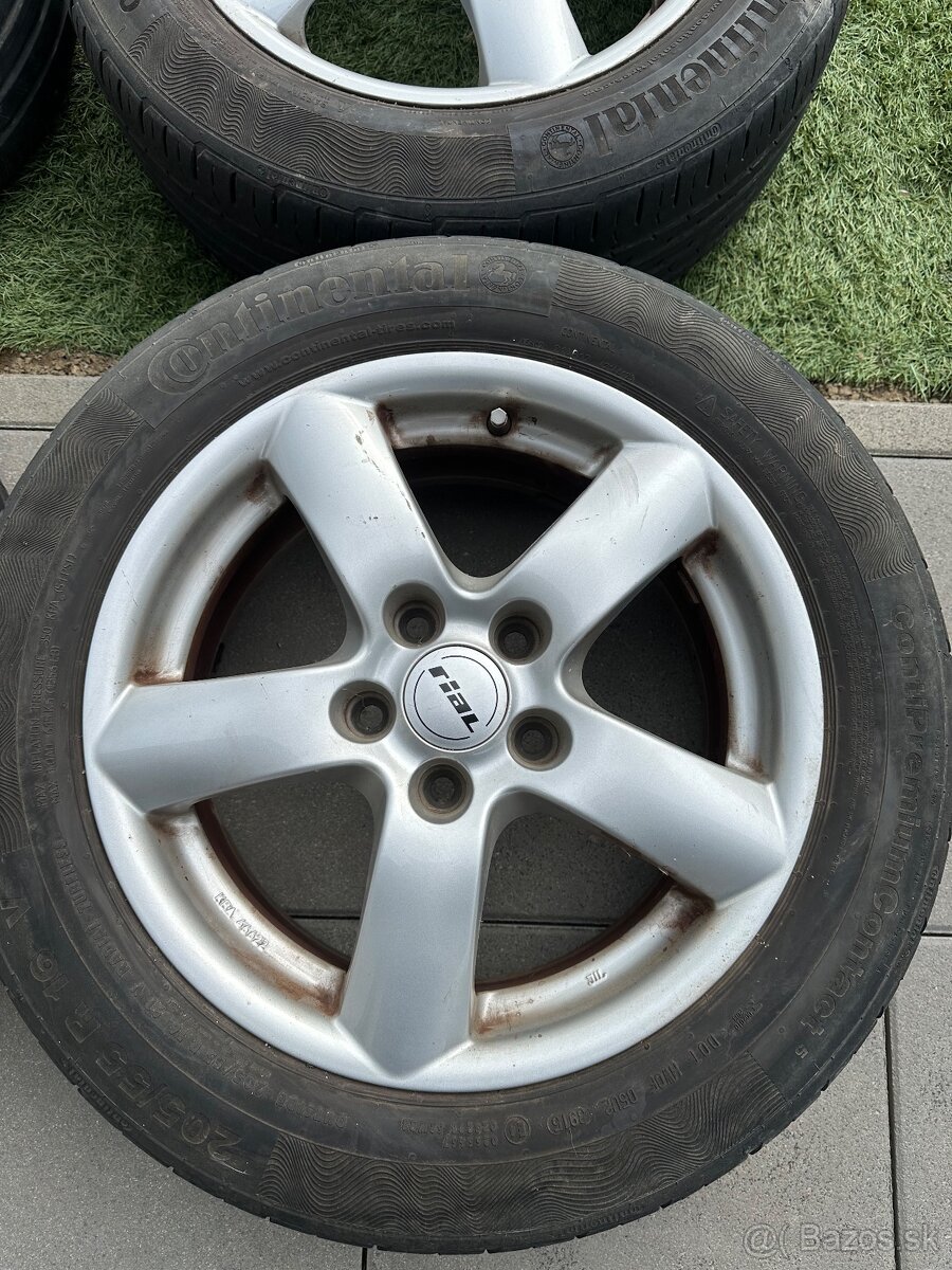 Volkswagen passat r16 - 2