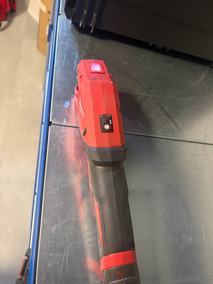 MILWAUKEE M12 PCSS-0 – AKU REZAČKA - 2
