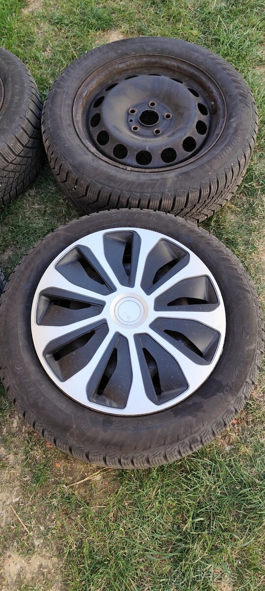 Zimné gumy 205/55 R16 - 2