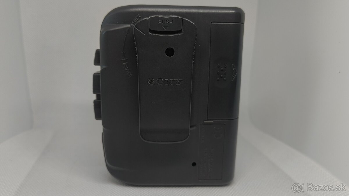 Sony WM-EX152 walkman - 2