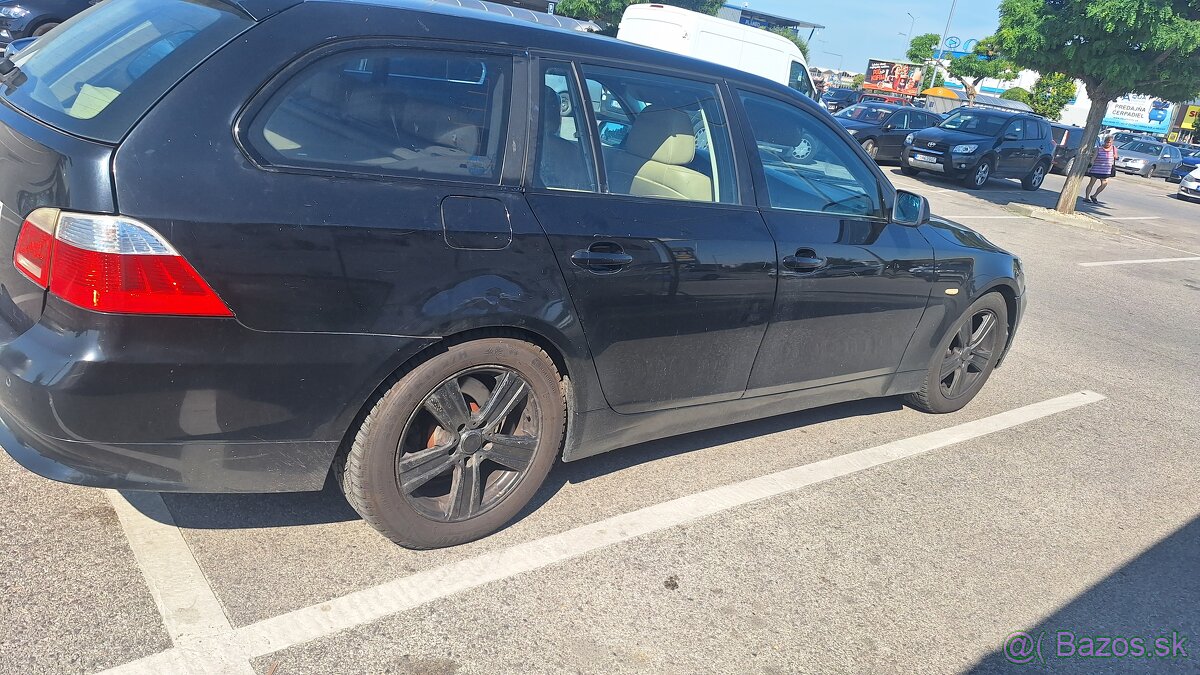 Predám bmw e61 525d - 2