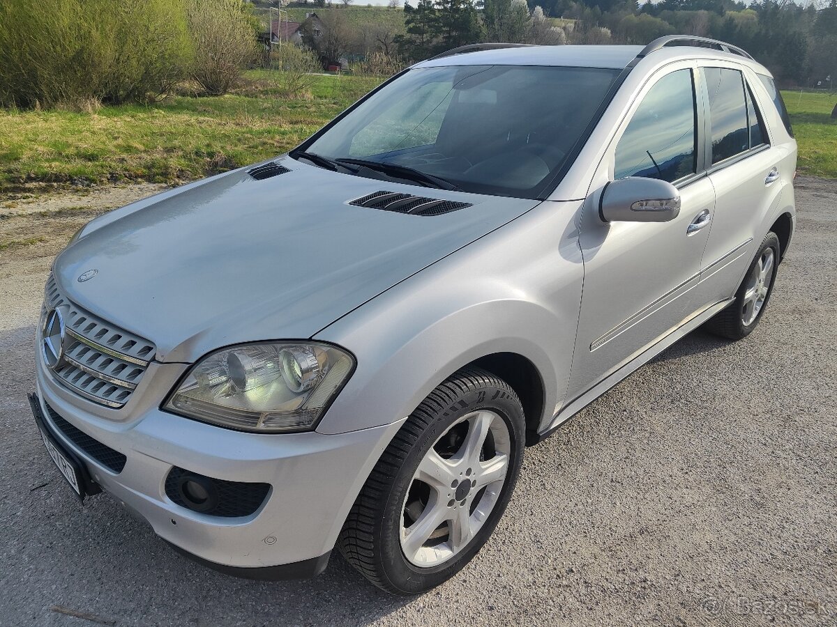 Mercedes ML 320 w164 - 2