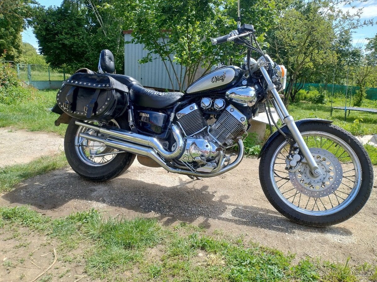 Yamaha Virago 535 - 2