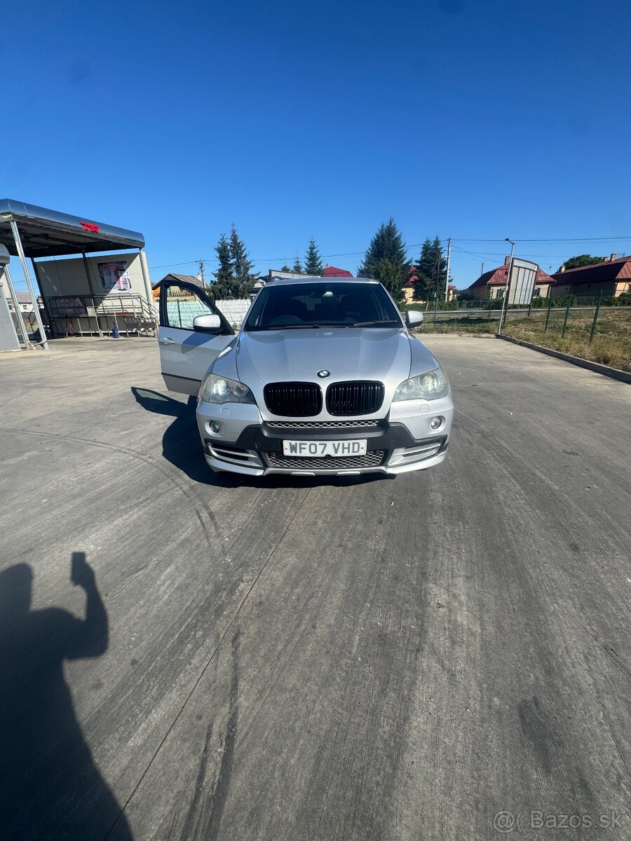 Predam bmw x5 dovoz GB - 2