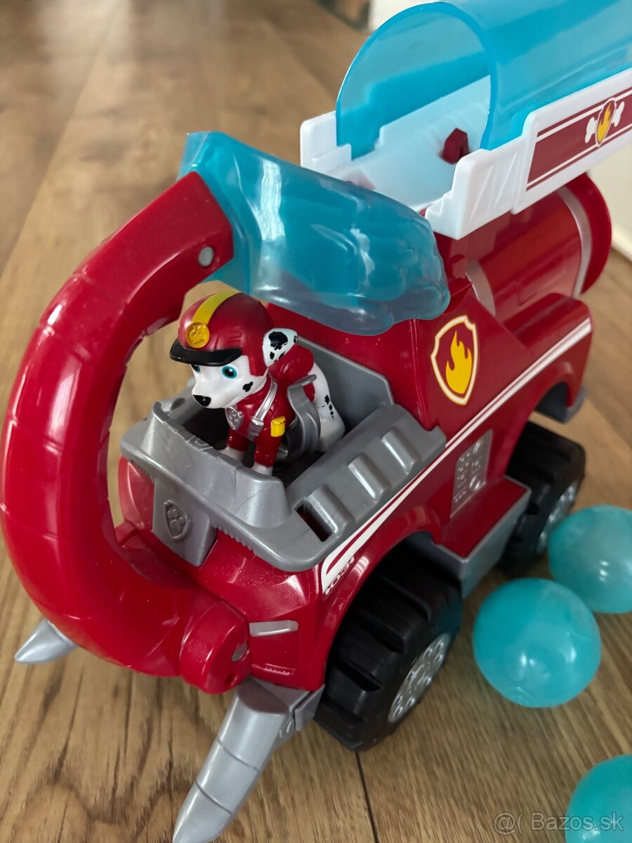 Auto Paw Patrol Marshall - 2