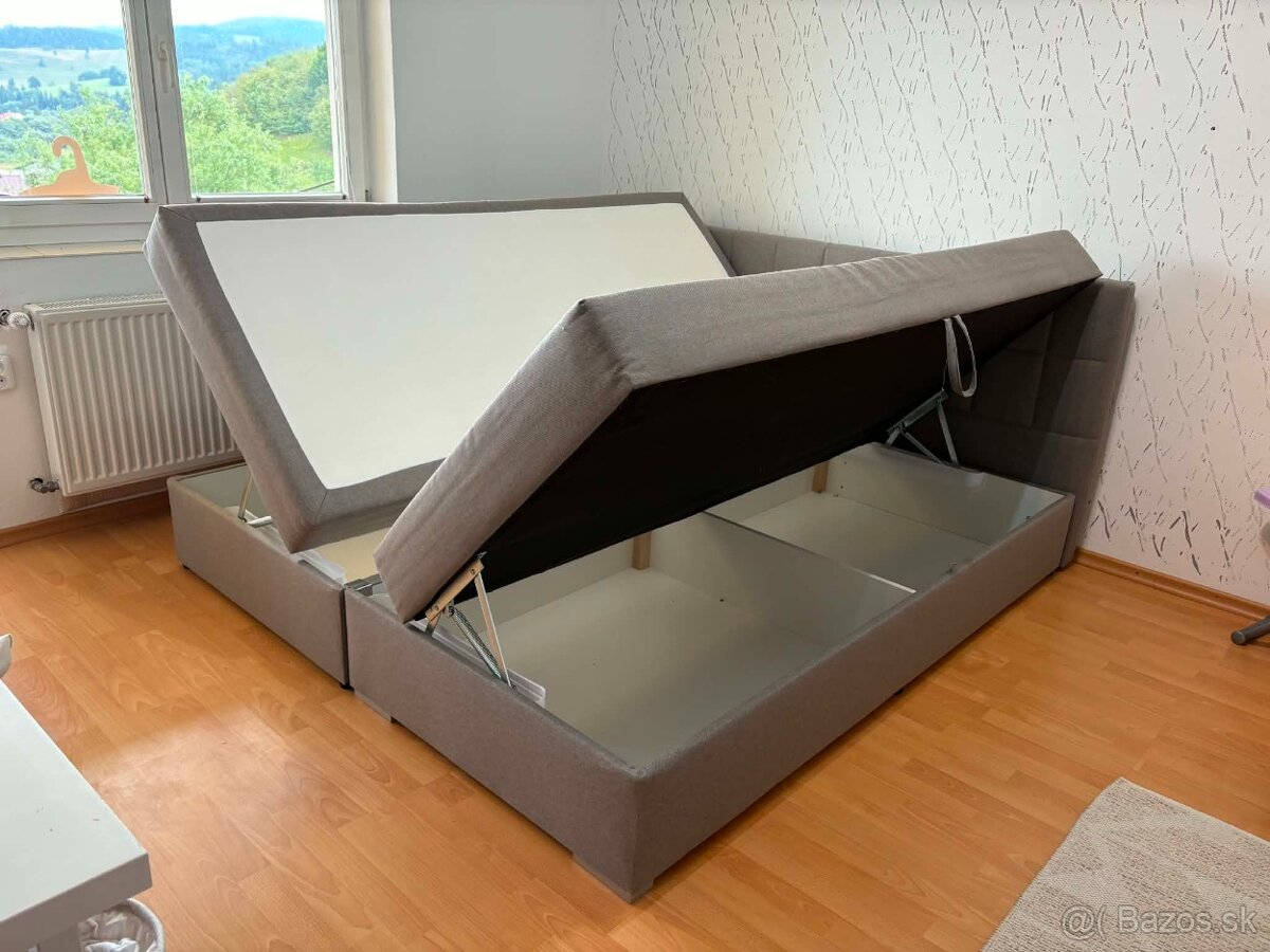 Postel 180x210 - 2