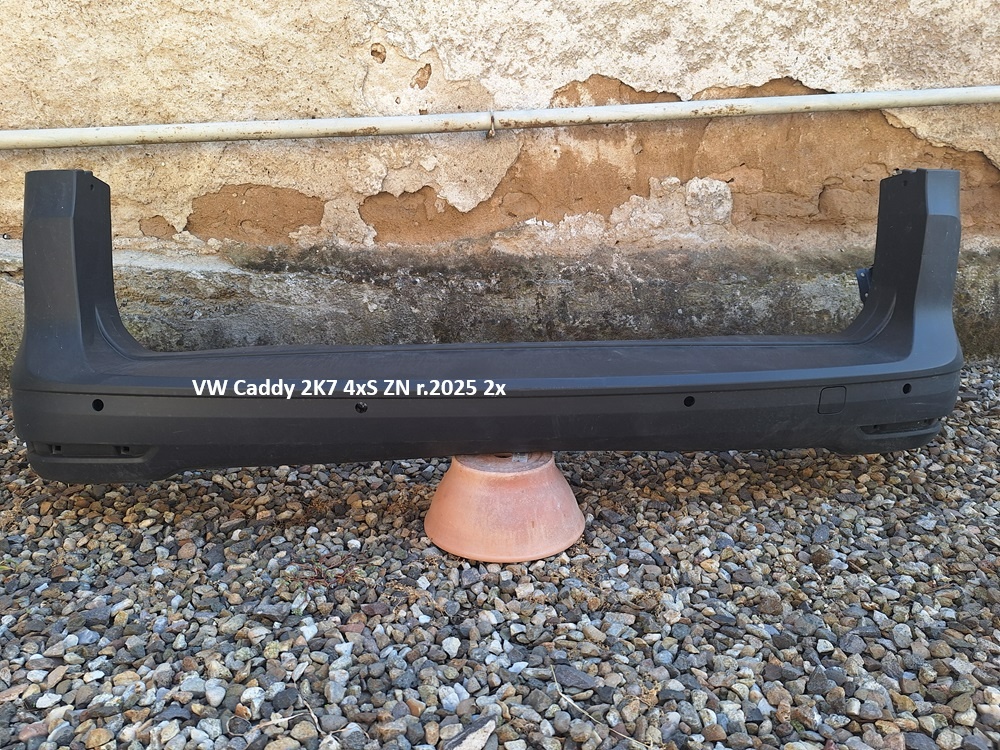 VW CADDY - použité náhradné diely - 2