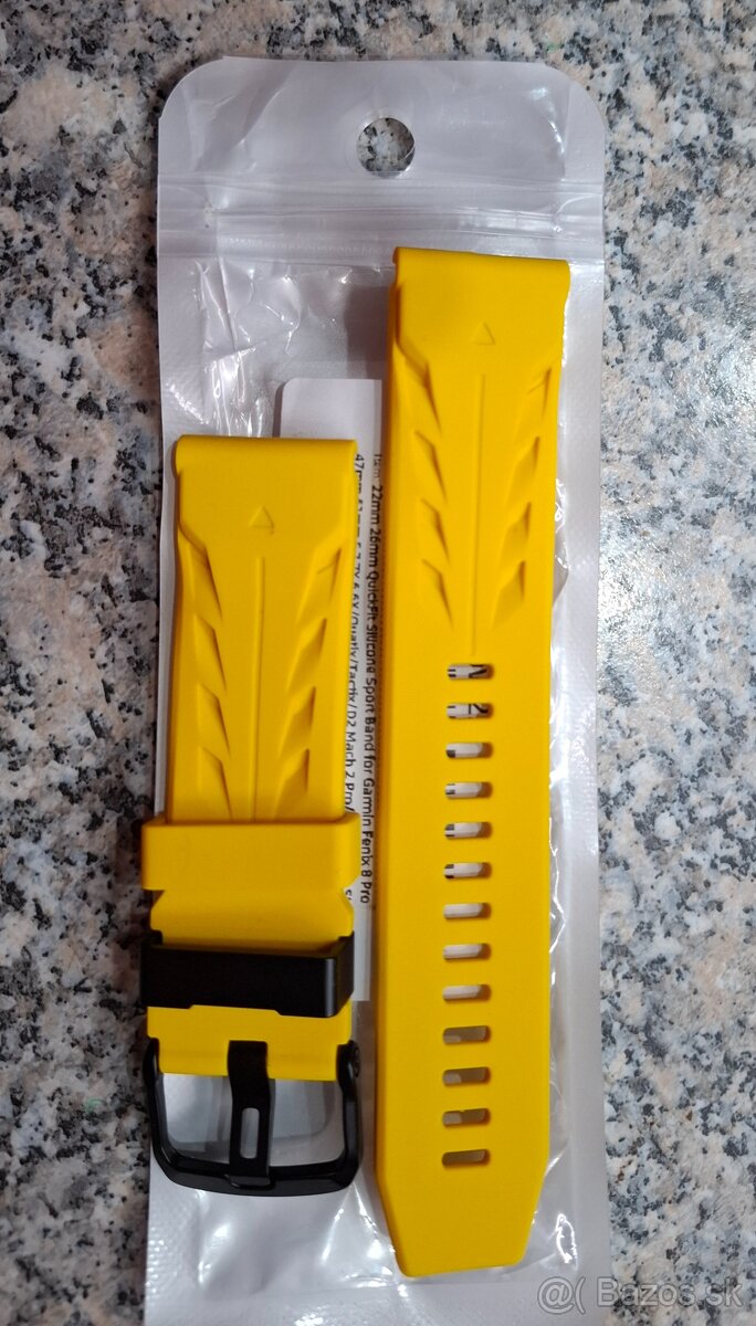remienok Garmin 22 mm - 2