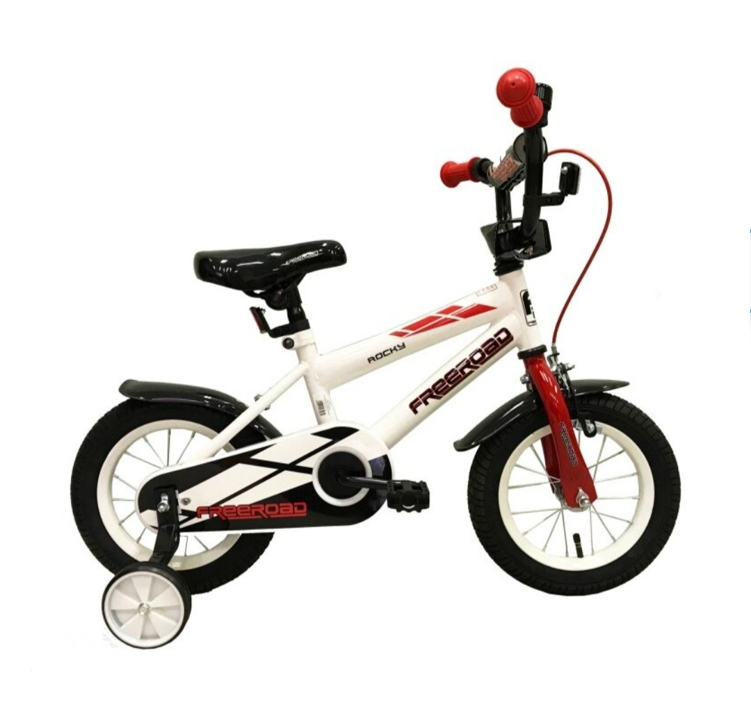 Nový . bicyklik 12" - 2