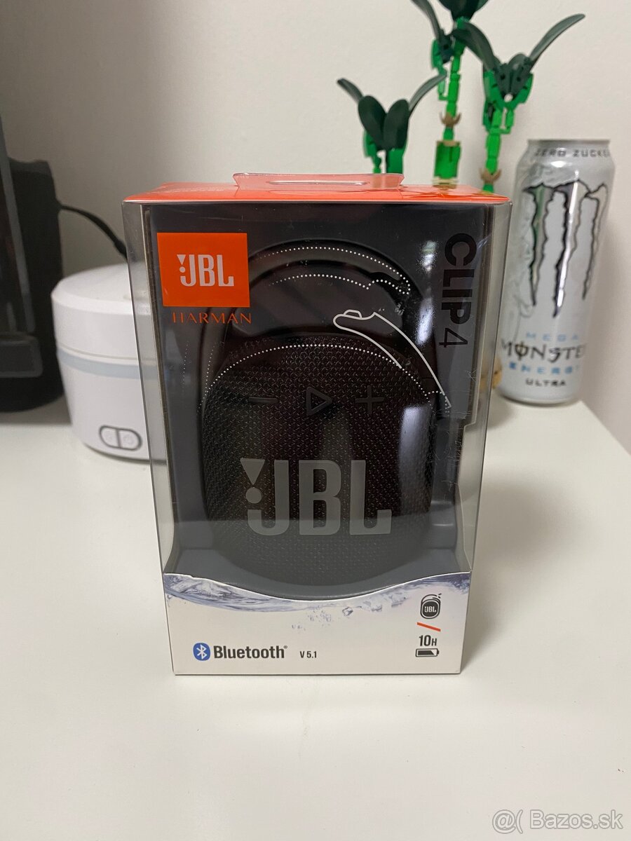 JBL clip 4 - 2
