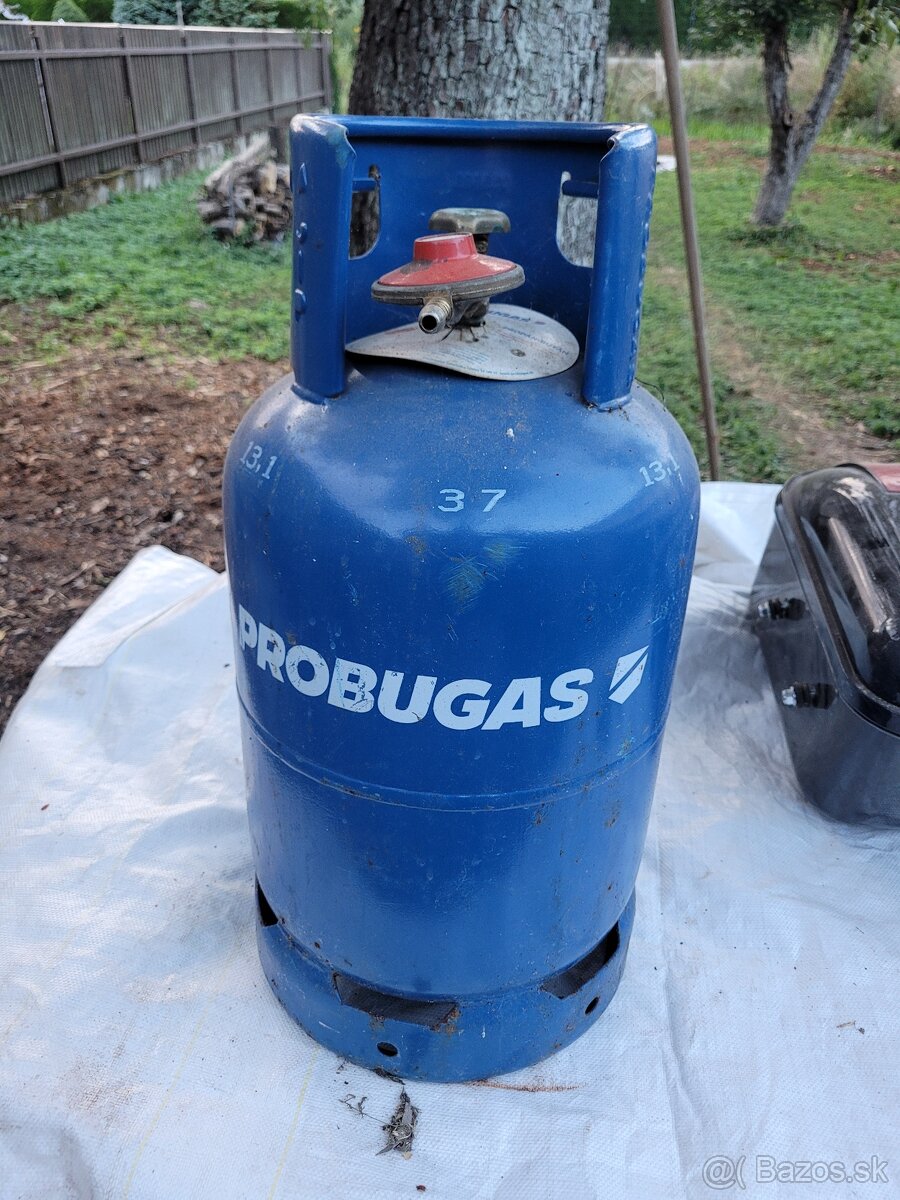 Plynova bomba 10 kg - 2