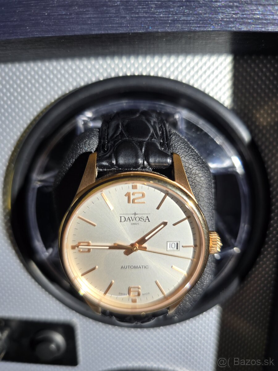 Hodinky DAVOSA automat - 2