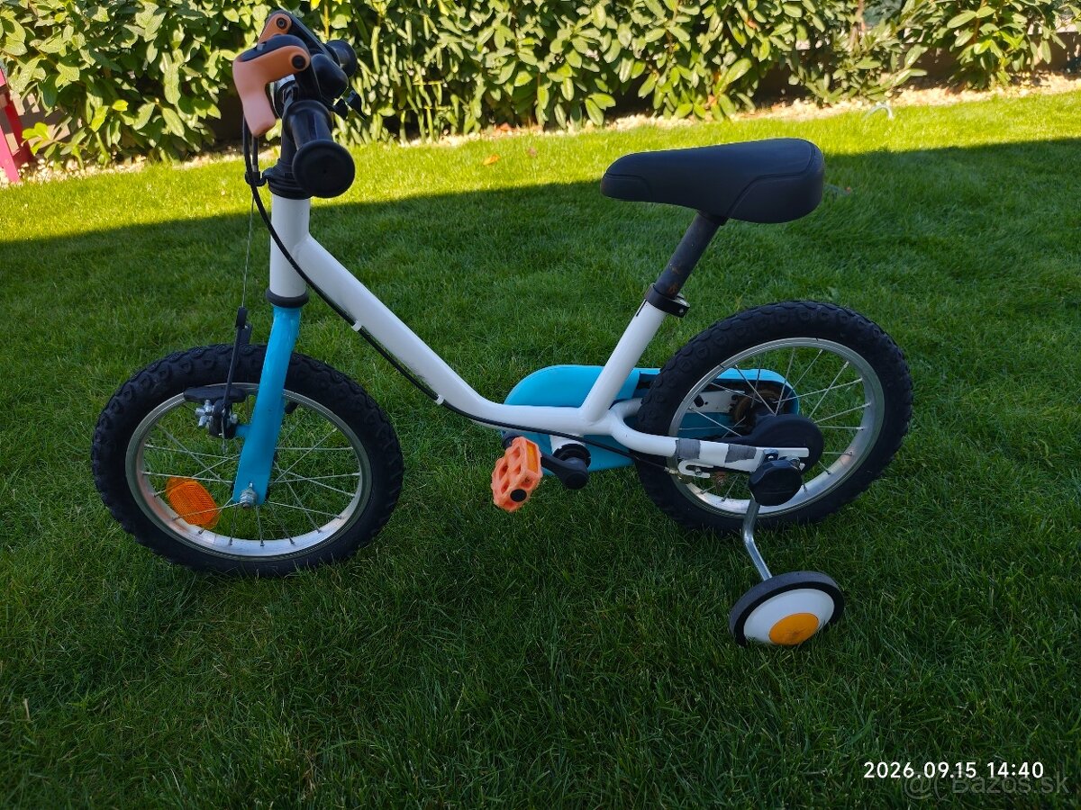 Detský bicykel B’TWIN 14 - 2