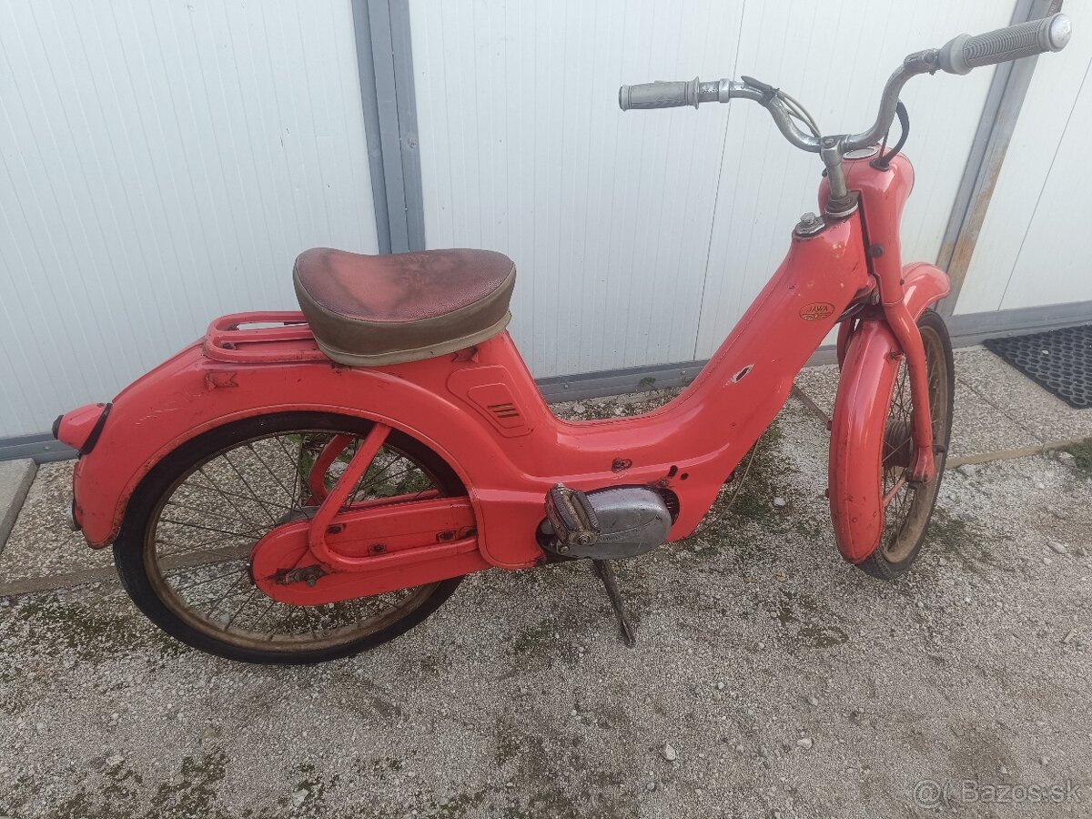 Jawetta 551 - 2