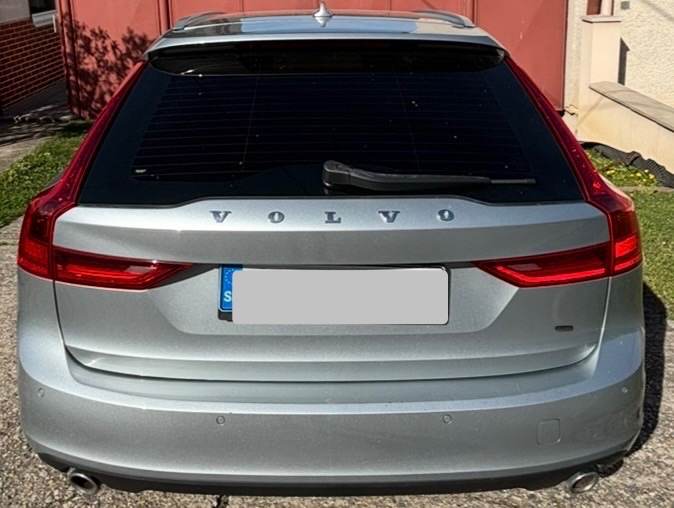 Volvo V90 190 koní 2018 - 2