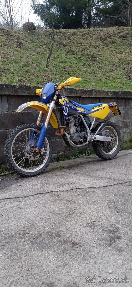 Husqvarna TE 510 - 2