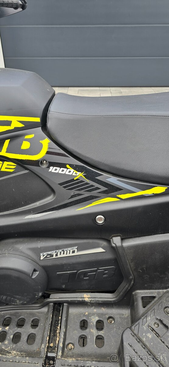 Predam TGB 1000 blade