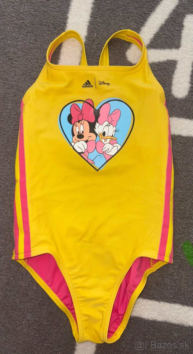 Plavky ADIDAS v.122 - 2
