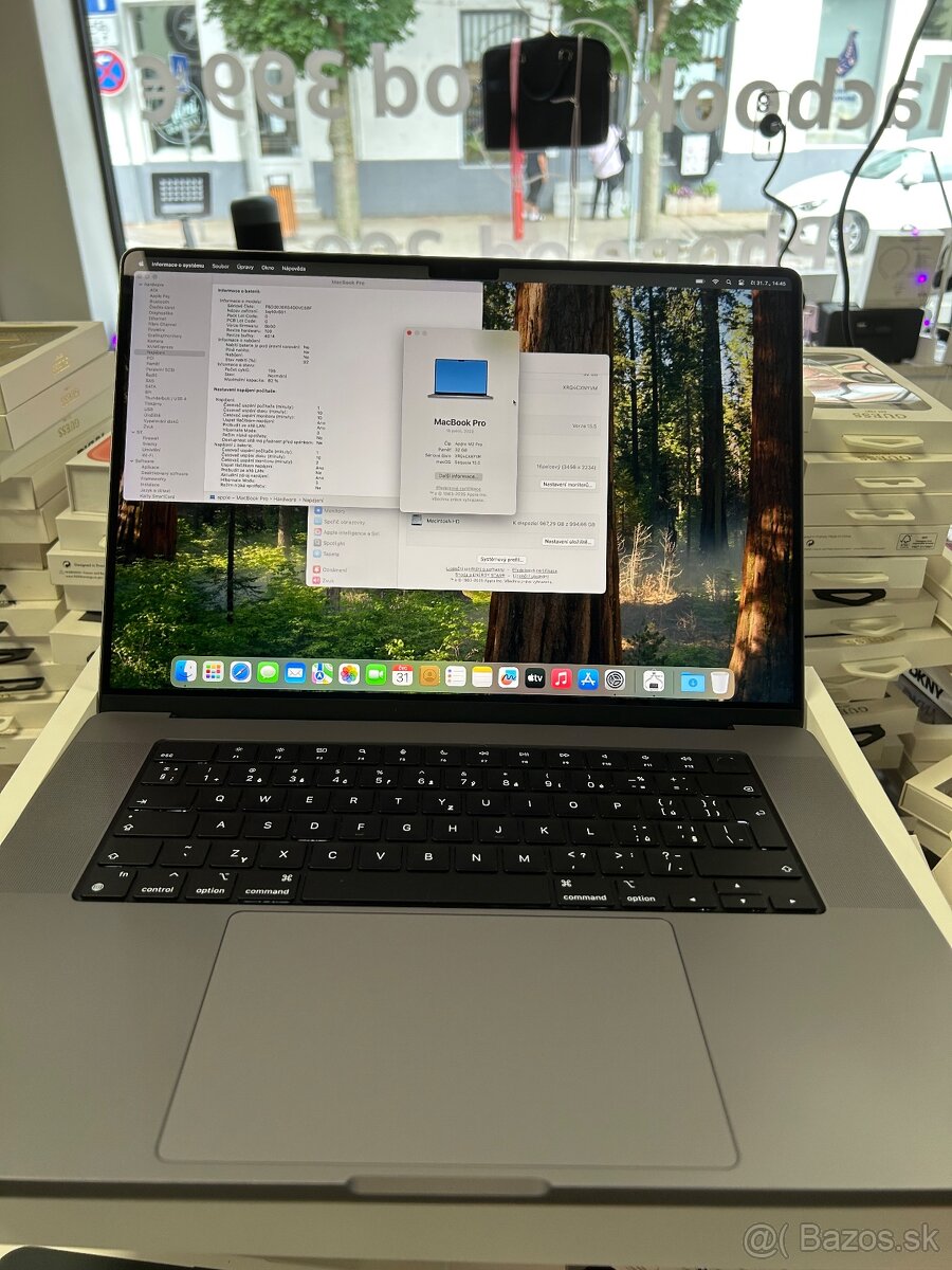 Apple Macbook Pro M2 Pro 16” 32gb ram 1tb ssd - 2