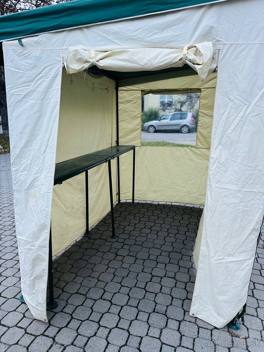 Stánok na jarmok - 2
