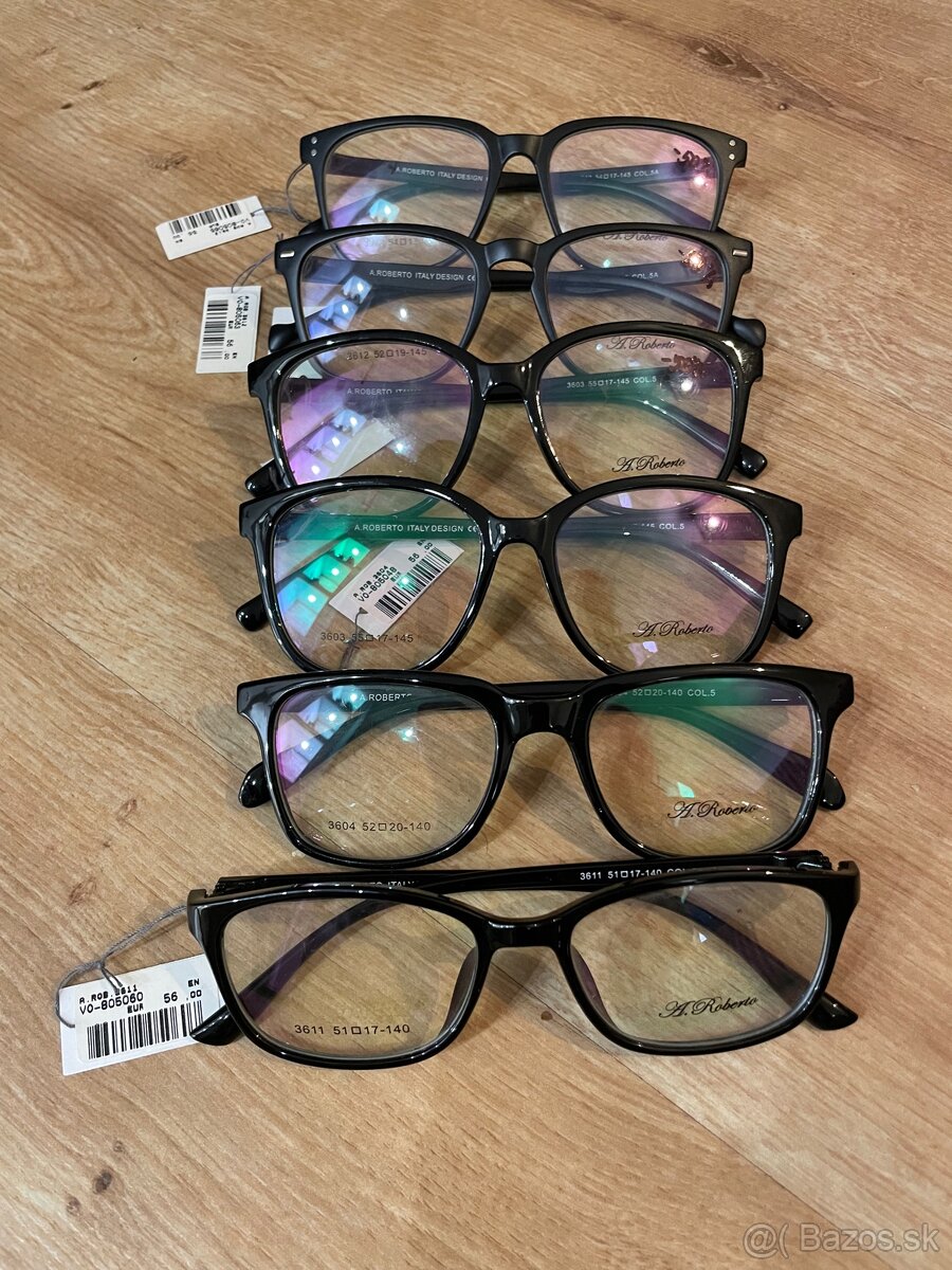 Rámy na okuliare detské aj pre dospelých - 2