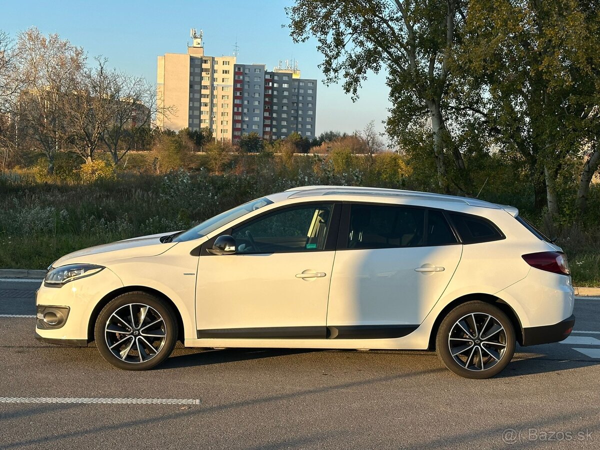 Renault megane - 2