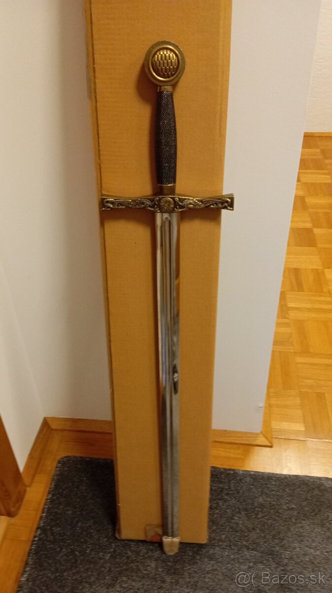 Meč Excalibur - 2