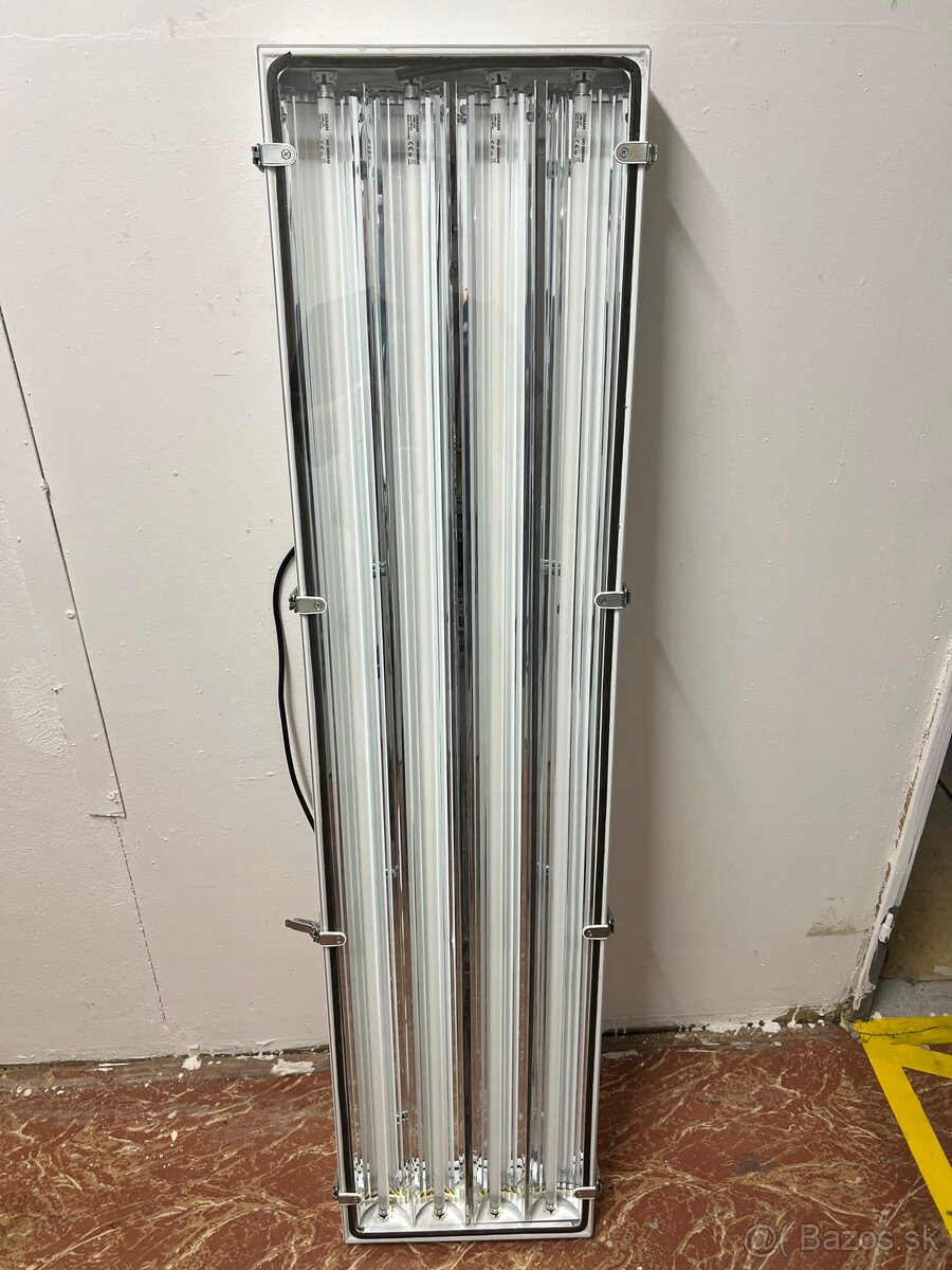 Neonove priemyselne svetlo - 2