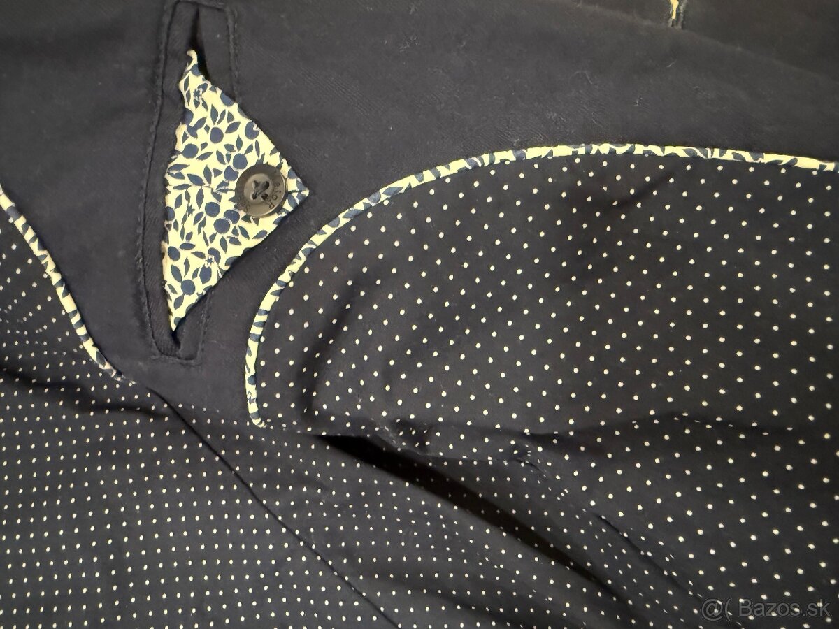 Chlapčenské sako 140 cm - 2