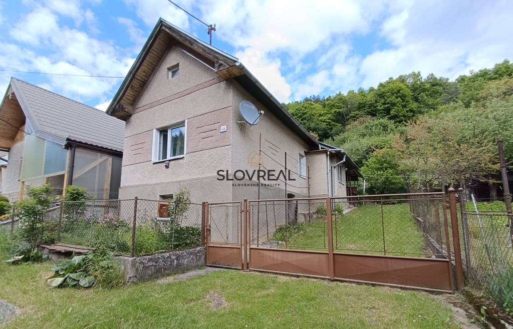 SLOVREAL : Predaj domu v Janovej Lehote - 2