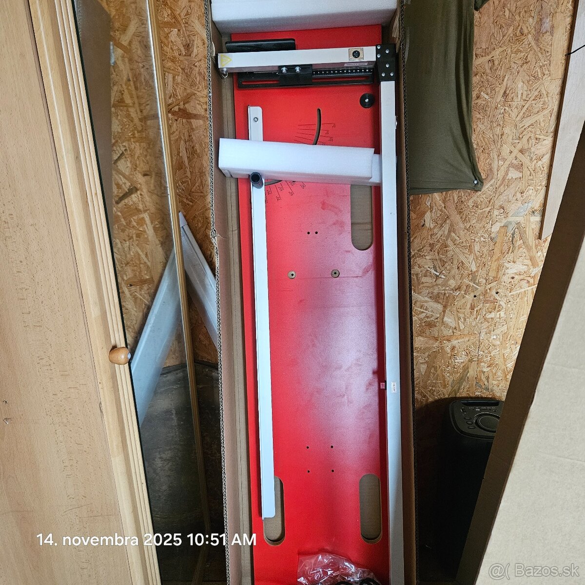 rezačka na polystyren - 2