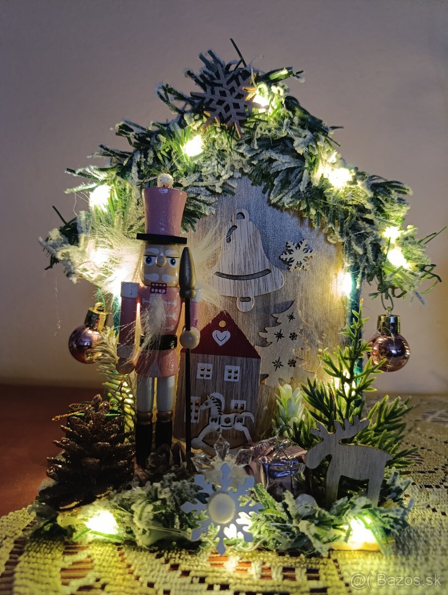 Vianocne dekoracie - 2