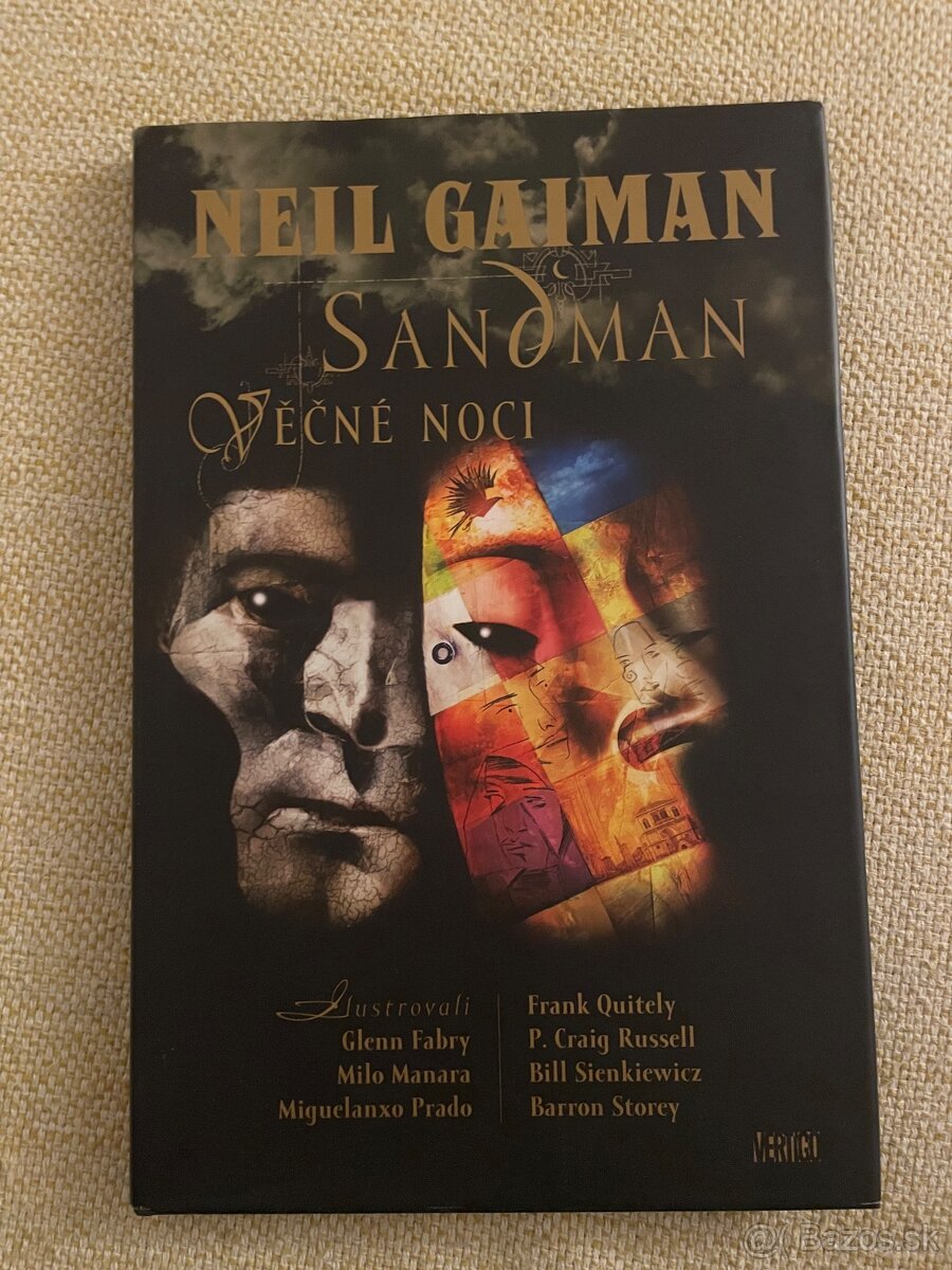 Sandman Večné noci a Lovci snů - 2