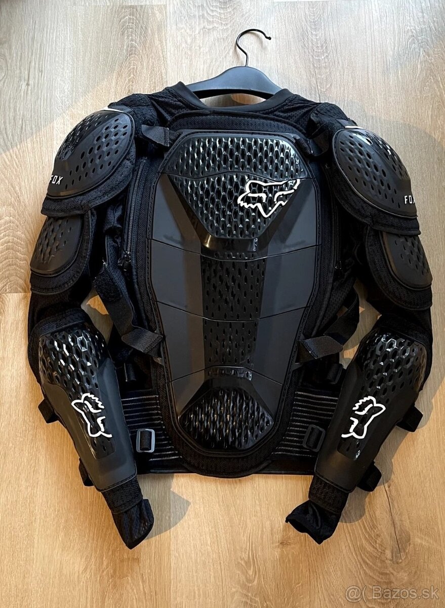 Motokrosový chránič Fox Titanum - 2